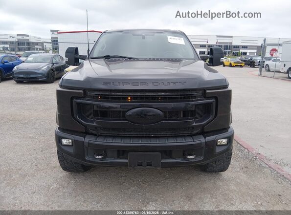 1FT7W2BN0MED89751 2021 FORD F-250 Black 