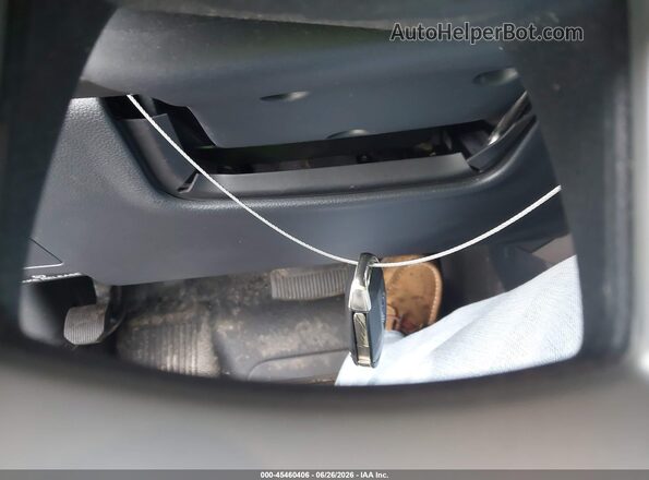 1FT7W2BN0NED71803 2022 FORD F-250 Gray Առջևի վահանակի տեսք