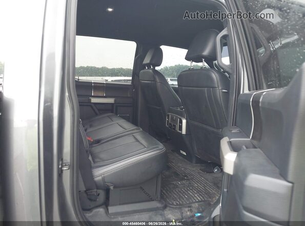 1FT7W2BN0NED71803 2022 FORD F-250 Gray VIN կոդի պիտակի տեսք