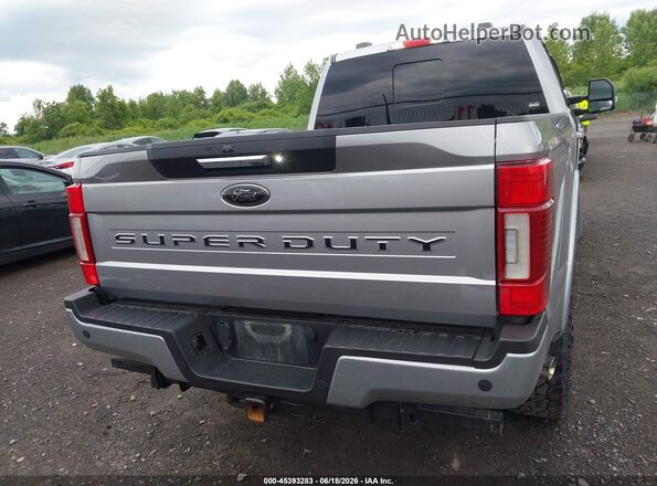 1FT7W2BN1LED66056 2020 FORD F-250 Silver 