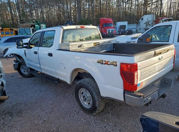 1FT7W2BN1NEC13941 2022 FORD F250 White 