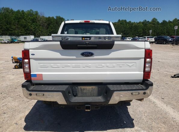 1FT7W2BN1NEC13941 2022 FORD F250 White 