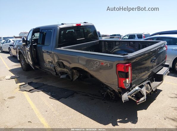 1FT7W2BN2REC52804 2024 FORD F-250 Серый Задняя левая четверть