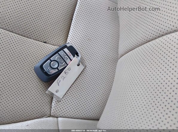 1FT7W2BN2REC52804 2024 FORD F-250 Серый Вид панели приборов