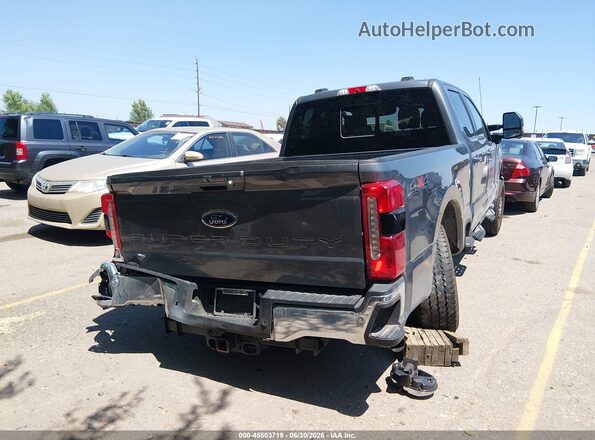 1FT7W2BN2REC52804 2024 FORD F-250 Серый 