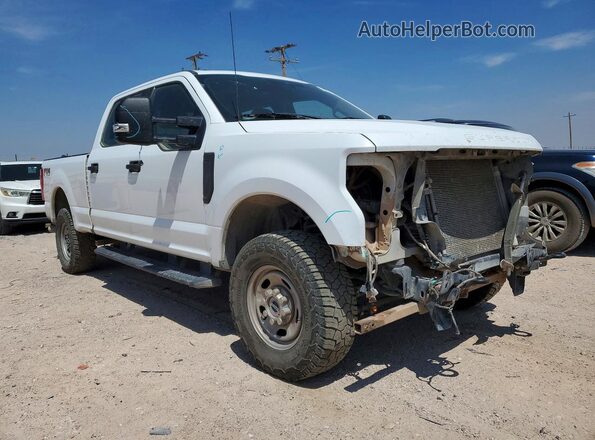 1FT7W2BN3NEF55634 2022 FORD F250 White Առջևի աջ
