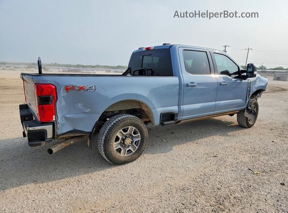 1FT7W2BN3REE74350 2024 FORD F250 Gray Tył prawy