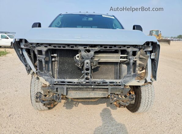 1FT7W2BN3REE74350 2024 FORD F250 Gray Widok z przodu