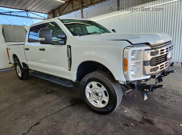 1FT7W2BN3TEC81025 2026 FORD F250 White Przód prawy
