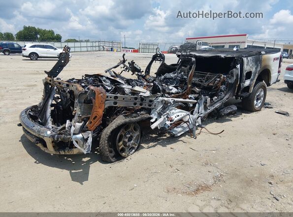 1FT7W2BN6SEC46106 2025 FORD F-250 Белый Передняя левая четверть