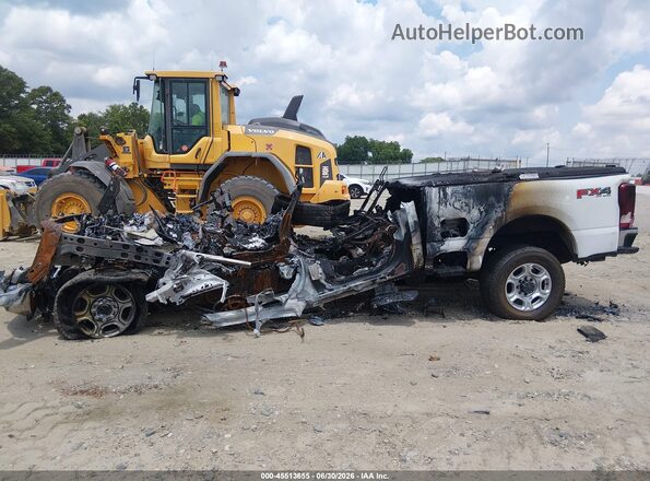 1FT7W2BN6SEC46106 2025 FORD F-250 Белый Вид задней части салона