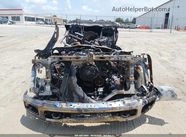 1FT7W2BN6SEC46106 2025 FORD F-250 Белый Вид панели приборов