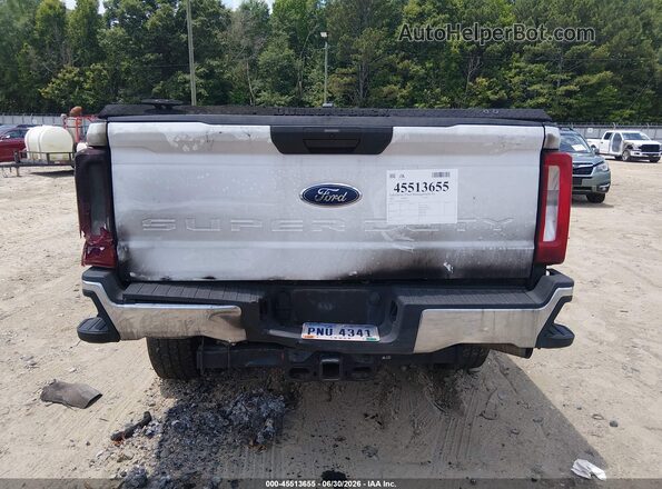 1FT7W2BN6SEC46106 2025 FORD F-250 Белый 