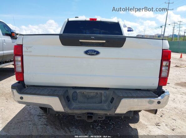 1FT7W2BN7LED84237 2020 FORD F-250 White 
