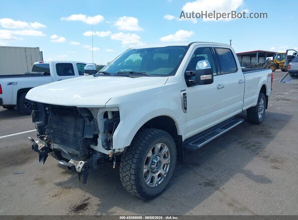 1FT7W2BN9LED02928 2020 FORD F-250 White Front left