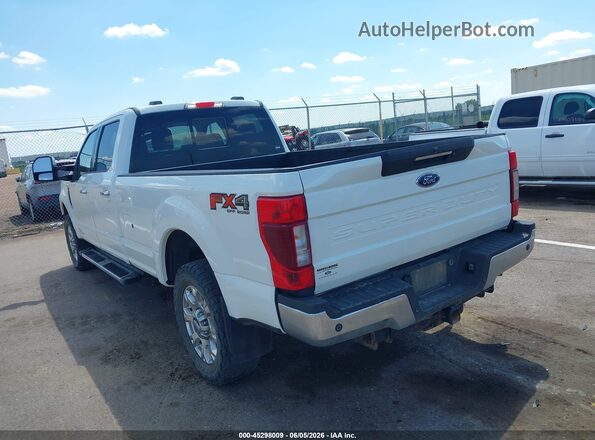 1FT7W2BN9LED02928 2020 FORD F-250 White Rear left
