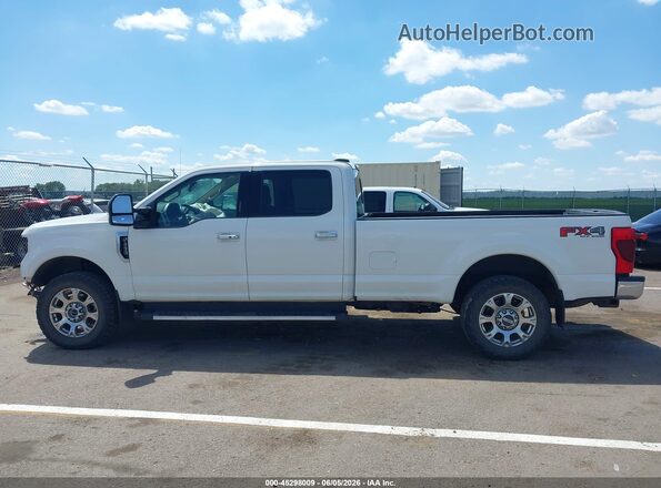 1FT7W2BN9LED02928 2020 FORD F-250 White 360 interior view