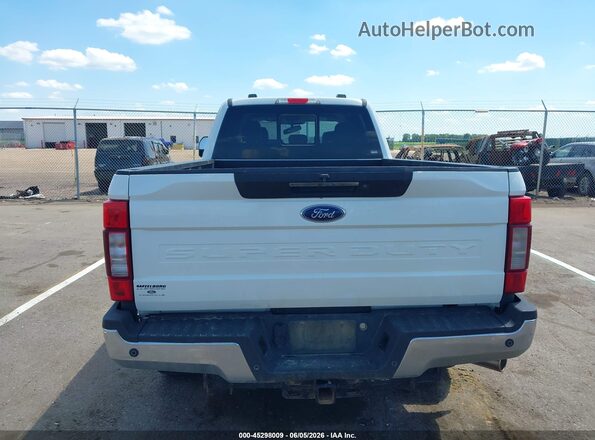 1FT7W2BN9LED02928 2020 FORD F-250 White 