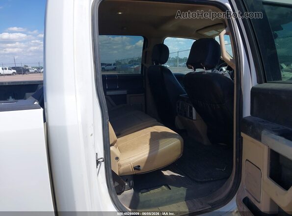 1FT7W2BN9LED02928 2020 FORD F-250 White VIN sticker view