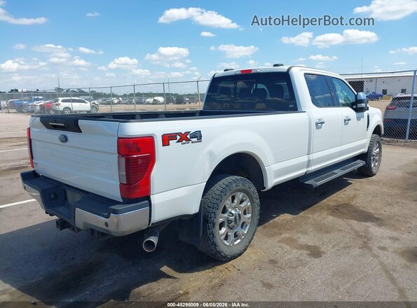 1FT7W2BN9LED02928 2020 FORD F-250 White Rear right