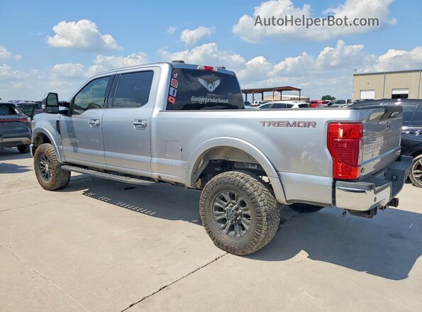 1FT7W2BN9MED78697 2021 FORD F250 Silver 
