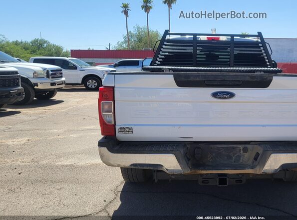 1FT7W2BN9NEF63849 2022 FORD F-250 White 