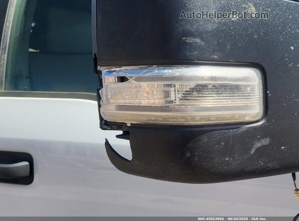 1FT7W2BN9NEF63849 2022 FORD F-250 White წინა ხედი