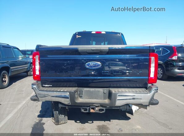 1FT7W2BN9PEE11136 2023 FORD F-250 Black 
