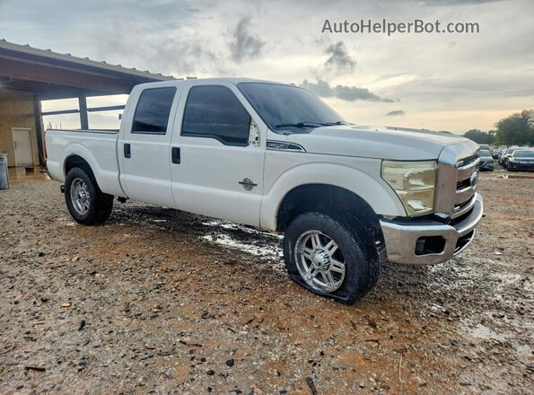 1FT7W2BT0GEA80526 2016 FORD F250 White Առջևի աջ