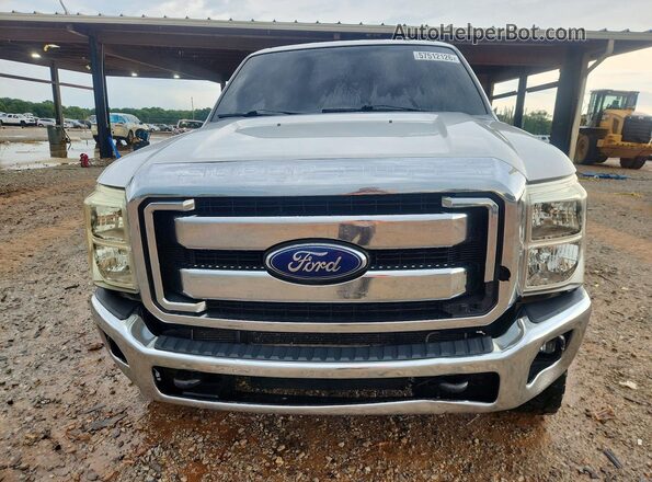 1FT7W2BT0GEA80526 2016 FORD F250 White Դիմացի տեսք