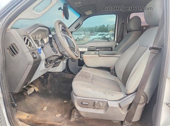 1FT7W2BT0GEA80526 2016 FORD F250 White Սալոնի դիմացի տեսք