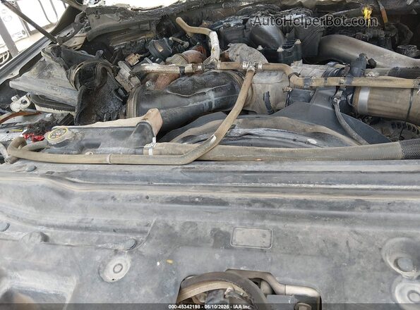 1FT7W2BT0HED19638 2017 FORD F-250 Gray უკანა ხედი