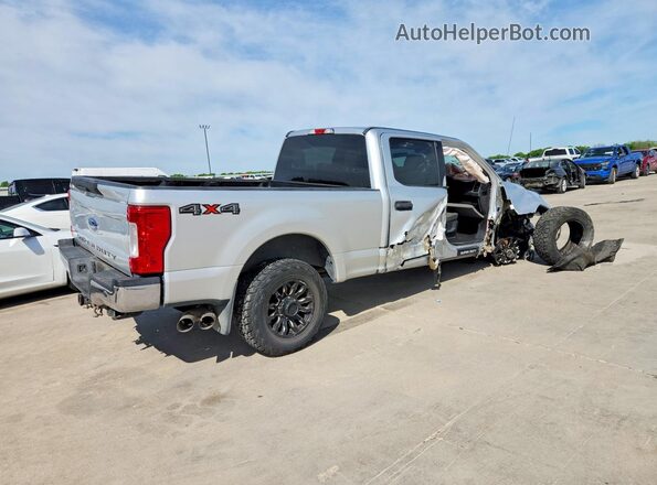 1FT7W2BT0KEE85150 2019 FORD F250 Silver 