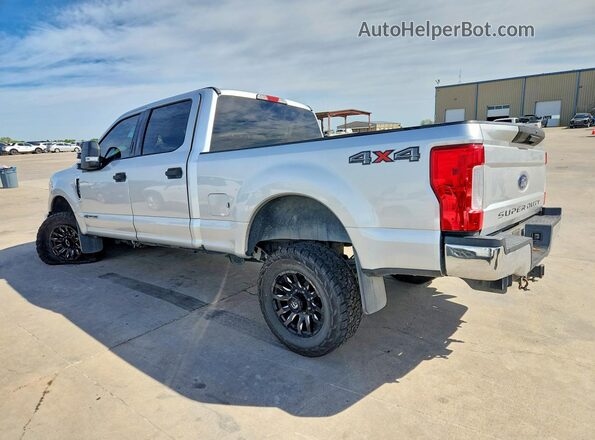 1FT7W2BT0KEE85150 2019 FORD F250 Silver 