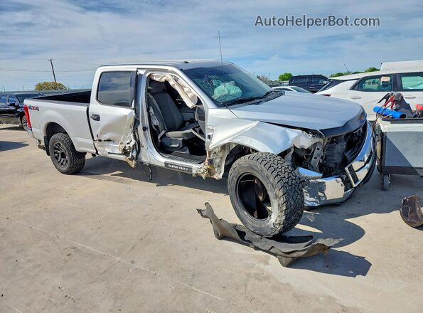 1FT7W2BT0KEE85150 2019 FORD F250 Silver 