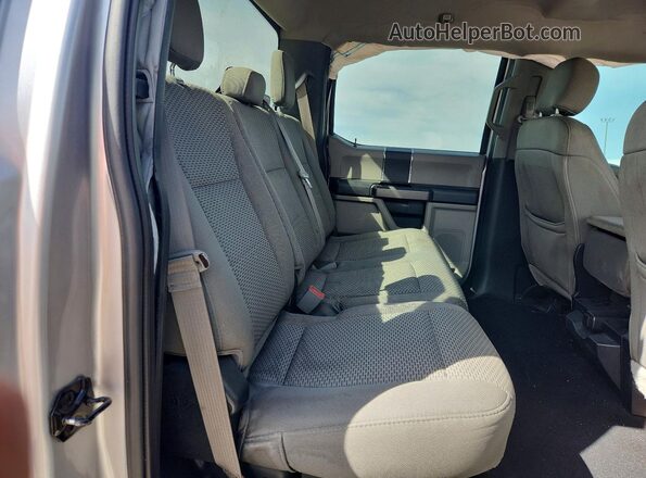 1FT7W2BT0KEE85150 2019 FORD F250 Silver 