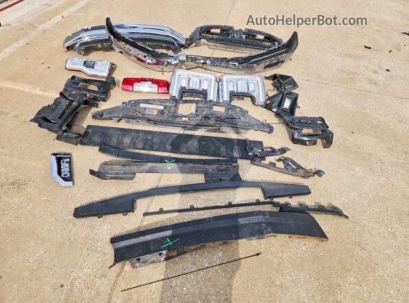 1FT7W2BT0KEG02175 2019 FORD F250 White 