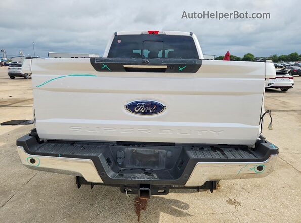 1FT7W2BT0KEG02175 2019 FORD F250 White 
