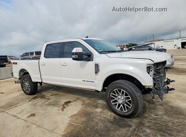 1FT7W2BT0KEG02175 2019 FORD F250 White 