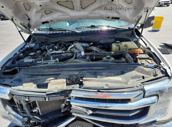 1FT7W2BT0MEC81516 2021 FORD F250 White Vista interior trasera