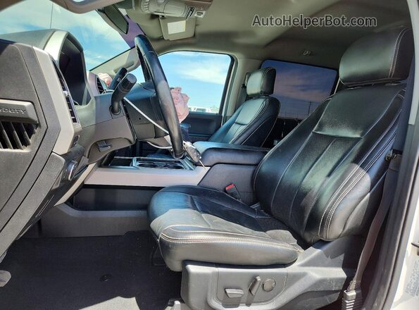 1FT7W2BT0MEC81516 2021 FORD F250 White Vista interior delantera