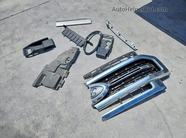 1FT7W2BT0MEC81516 2021 FORD F250 White Vista del compartimento del motor