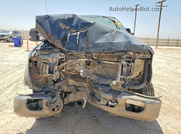 1FT7W2BT0MEC89082 2021 FORD F250 Black Вид спереду