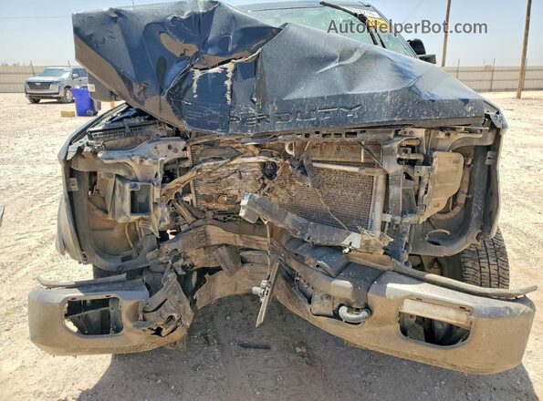 1FT7W2BT0MEC89082 2021 FORD F250 Black Вид задньої частини салону