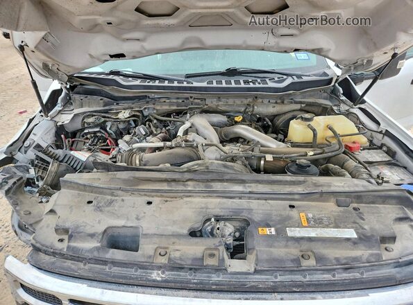 1FT7W2BT0REC14244 2024 FORD F250 White Вид задньої частини салону