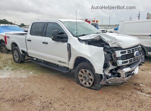 1FT7W2BT0REC14244 2024 FORD F250 White Передня права чверть