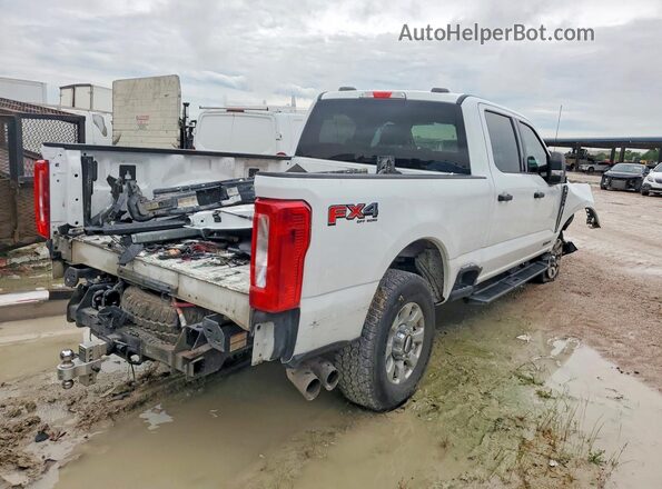 1FT7W2BT0REC14244 2024 FORD F250 White Задня права чверть
