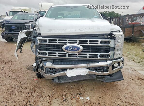 1FT7W2BT0REC14244 2024 FORD F250 White Вид спереду