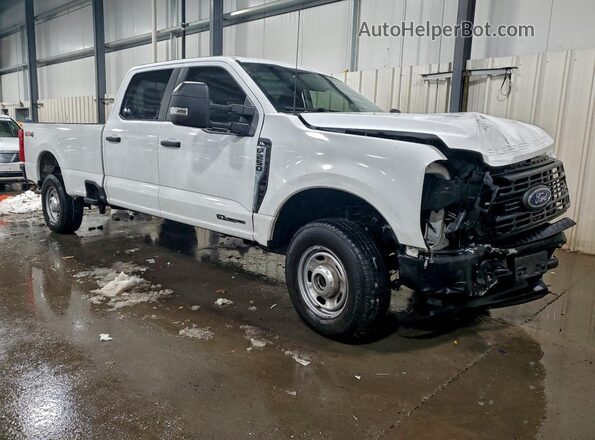 1FT7W2BT0SEE05331 2025 FORD F250 White Front right