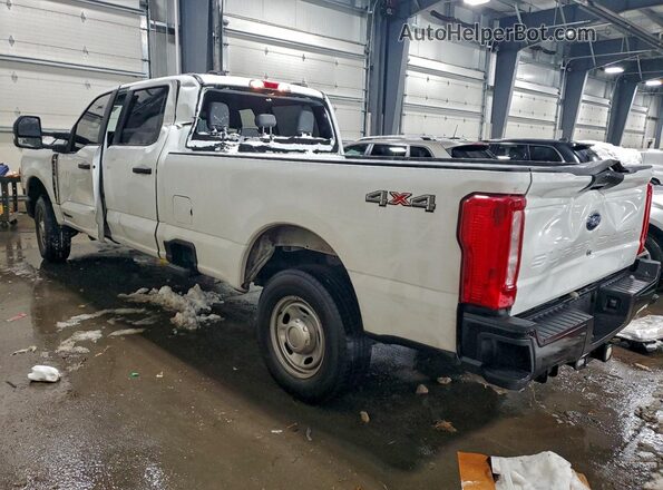 1FT7W2BT0SEE05331 2025 FORD F250 White Rear left